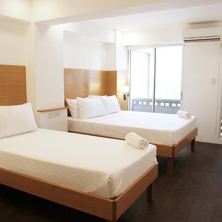 Brblock Boutique And Residences Makati City Habitación foto