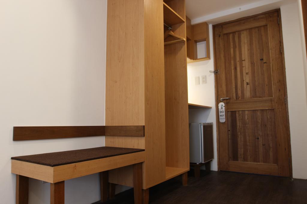 Brblock Boutique And Residences Makati City Habitación foto