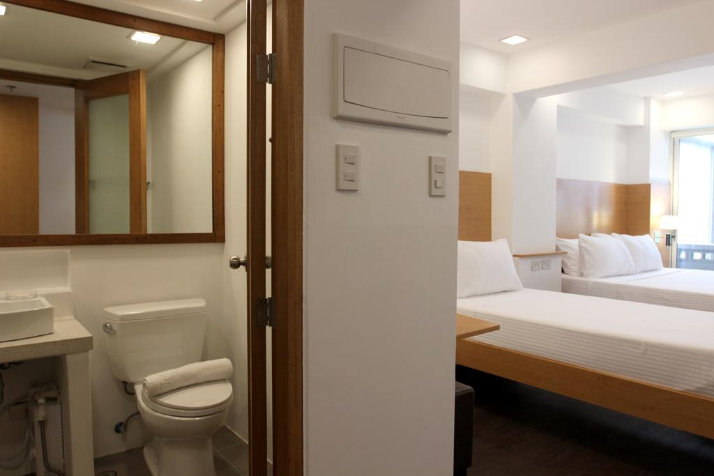 Brblock Boutique And Residences Makati City Habitación foto