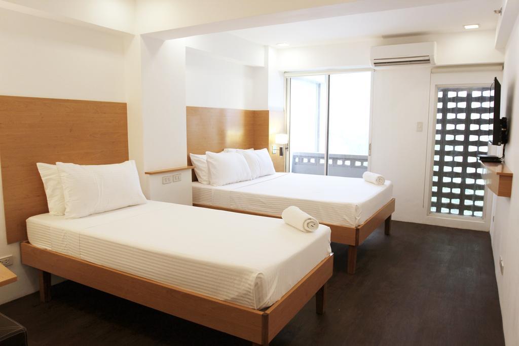Brblock Boutique And Residences Makati City Habitación foto