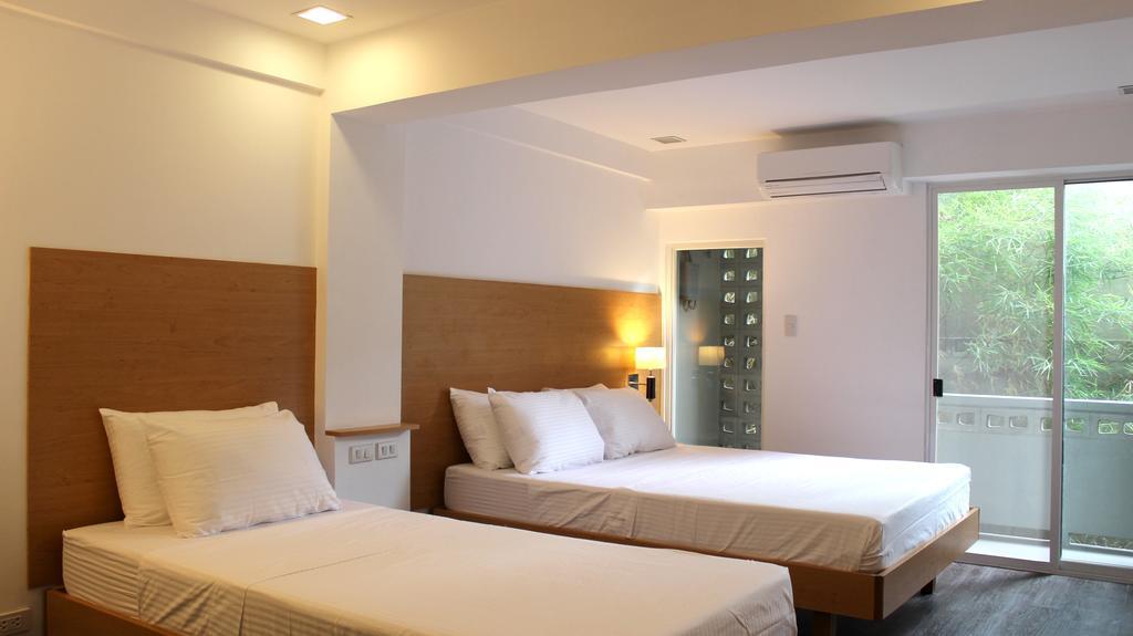 Brblock Boutique And Residences Makati City Habitación foto