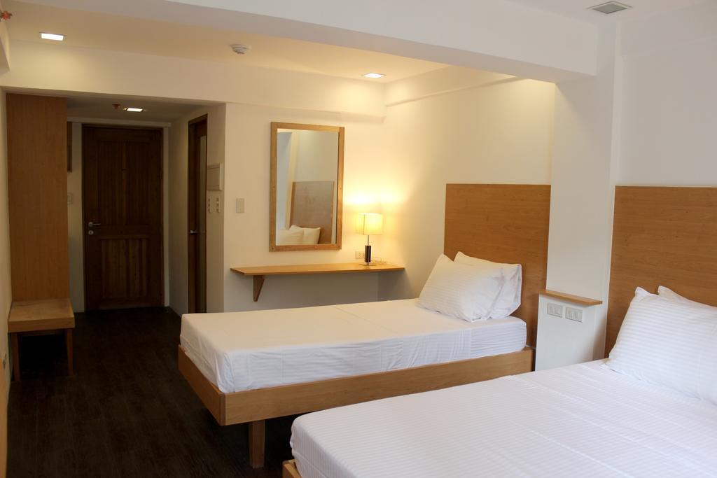 Brblock Boutique And Residences Makati City Habitación foto